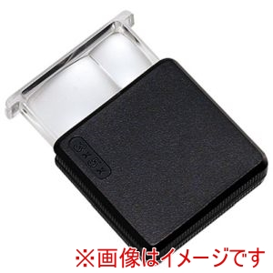 池田レンズ 池田レンズ M-408 ツインルーペ 3倍 5倍