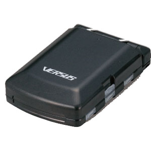 明邦化学工業 メイホー MEIHO メイホー VS-315SD バーサス パールブラック 明邦化学 MEIHO