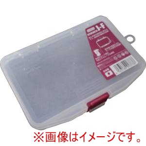 明邦化学工業 メイホー MEIHO メイホー J-F サンプルケース 146×103×23mm 明邦化学 MEIHO