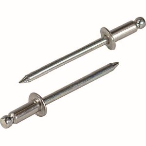 ロブテックス LOBTEX ロブテックス NSS5-4 エビ ブラインドリベット ステンレス/スティール 5-4 1000本入