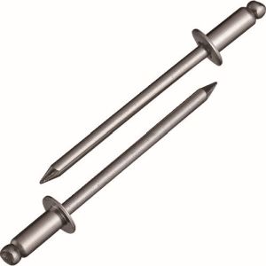 ロブテックス LOBTEX ロブテックス NST4-3 エビ ブラインドリベット ステンレス/ステンレス 4-3 1000本入