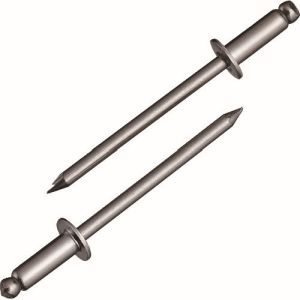 ロブテックス LOBTEX ロブテックス NST4-4 エビ ブラインドリベット ステンレス/ステンレス 4-4 1000本入