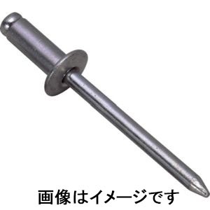 ロブテックス LOBTEX ロブテックス NST6-2 エビ ブラインドリベット ステンレス/ステンレス 6-2 1000本入