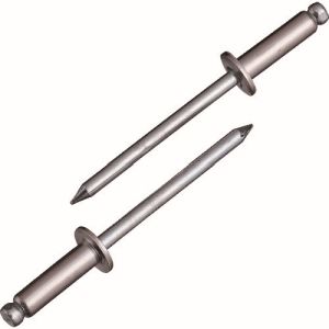 ロブテックス LOBTEX ロブテックス NSS6-8 エビ ブラインドリベット ステンレス/スティール 6-8 1000本入
