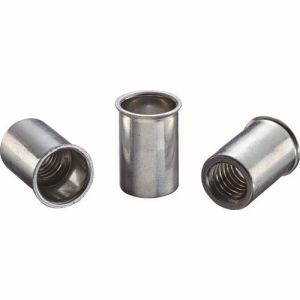 ロブテックス LOBTEX ロブテックス NSK8M エビ ナット Kタイプ スティール 8-3.2 1000個入