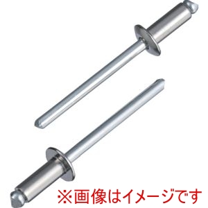 ロブテックス LOBTEX ロブテックス NSS54A エビ ブラインドリベット ステンレス/スティール製 5-4 1000本入 箱入
