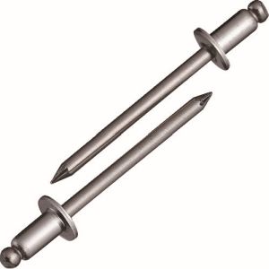 ロブテックス LOBTEX ロブテックス NST6-3 エビ ブラインドリベット ステンレス/ステンレス 6-3 1000本入