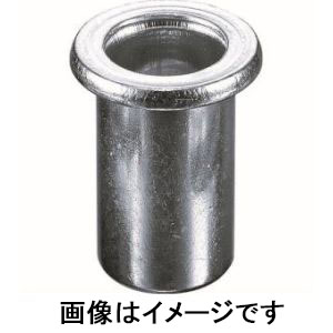 ロブテックス LOBTEX ロブテックス NSD5M エビ ナット Dタイプ スティール 5-3.2 1000個入