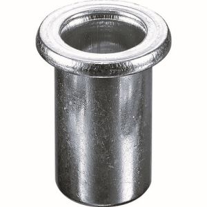 ロブテックス LOBTEX ロブテックス NSD4M エビ ナット Dタイプ スティール 4-2.0 1000個入