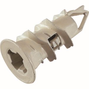 ロブテックス LOBTEX ロブテックス GA25 エビ モンゴ ジプサムアンカー25mm 100本入り