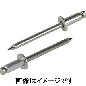 ロブテックス LOBTEX ロブテックス NST5-4EB エビ ブラインドリベットエコBOX ステンレス/ステンレス 5-4 300本入
