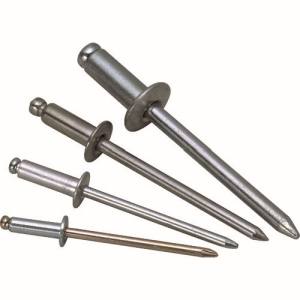 ロブテックス LOBTEX ロブテックス NSS エビ 41EB ブラインドリベット ステンレス/スティール製 4-1 300本入 エコBOX