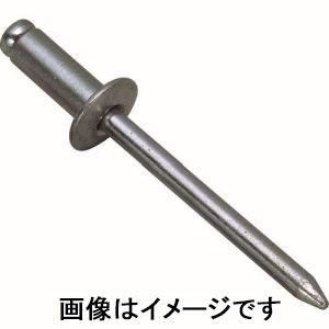 ロブテックス LOBTEX ロブテックス NSS 8-6EB エビ ブラインドリベットエコBOXステンレス/スティール8-6 100本入