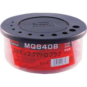 ロブテックス LOBTEX ロブテックス MQ840B エビ モンゴクアトロプラグ 8X40mm 70本入