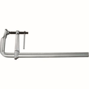 ロブテックス LOBTEX ロブテックス BP4017A L型クランプ エビ万力 バーハンドル超強力型 400mm×174mm