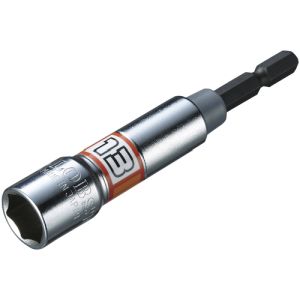 ロブテックス LOBTEX ロブテックス DSX13S エビ 電ドルソケット ストロック 高耐久タイプ 6角13mm