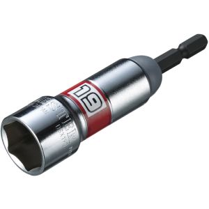 ロブテックス LOBTEX ロブテックス DSX19S エビ 電ドルソケット ストロック 高耐久タイプ 6角19mm