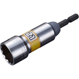 ロブテックス LOBTEX ロブテックス DSX21 エビ 電ドルソケット ストロック 高耐久タイプ 12角21mm