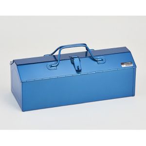 リングスター RING STAR リングスター N-450-B N型両開きツールボックス ブルー 450×180×160mm メーカー直送 代引不可 沖縄 離島不可