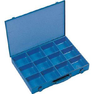 リングスター RING STAR リングスター RSP-430C パーツボックス ブルー RSP-430C-B メーカー直送 代引不可 沖縄 離島不可