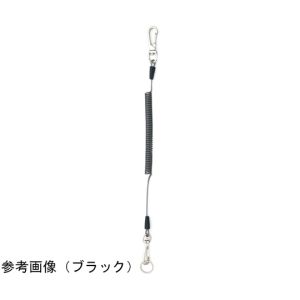 オーエッチ工業 OH オーエッチ工業 SCN10V 落下防止用セーフティコード ステンレスワイヤー入り 使用荷重1Kg バイオレット