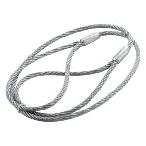 オーエッチ工業 JSH オーエッチ工業 6X1M 台付ワイヤー ハダカ仕様