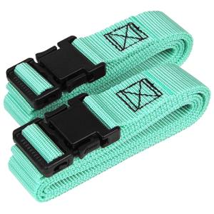 オーエッチ工業 OH オーエッチ工業 SB15-1 バックルベルト グリーン 2PC