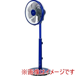 トヨトミ TOYOTOMI トヨトミ FS-DH30P(A) DCハイポジション扇風機 FS-DH30P(A)ブルー　2個 メーカー直送 代引不可 北海道沖縄離島不可