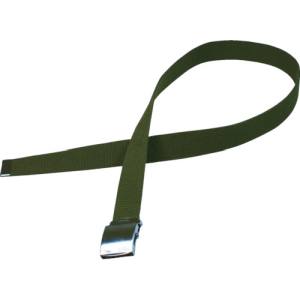 カジメイク カジメイク 001 綿GIベルト 32mm グリーン 001GN