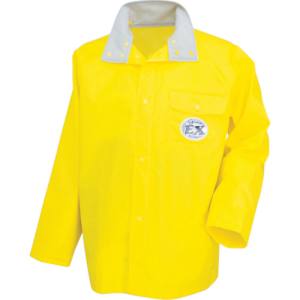 カジメイク カジメイク 1010 匠EXジャケット イエロー 4Lサイズ 1010-11-4L