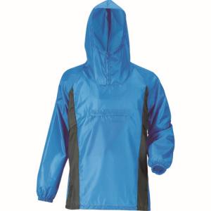 カジメイク カジメイク 2271 Air-one快適ヤッケ ブルー 3Lサイズ 2271-45-3L