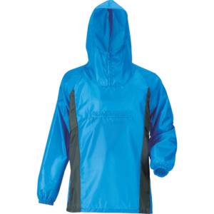 カジメイク カジメイク 2271 Air-one快適ヤッケ ブルー Lサイズ 2271-45-L