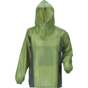 カジメイク カジメイク 2271 Air-one快適ヤッケ グリーン Mサイズ 2271-56-M