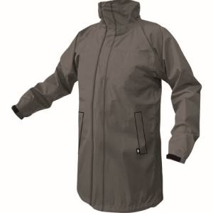 カジメイク カジメイク 7590 バッグインコート チャコール Mサイズ 7590-74-M