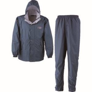 カジメイク カジメイク 7250 エントラントレインスーツ2 サックス Mサイズ 7250-47-M