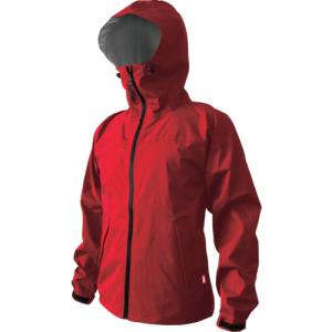 カジメイク カジメイク 7570 ストレッチシールドジャケット レッド LLサイズ 7570-44-LL