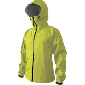 カジメイク カジメイク 7570 ストレッチシールドジャケット ライム Lサイズ 7570-84-L