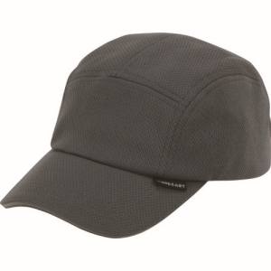 カジメイク カジメイク 6506 メッシュジェットキャップ グレー フリーサイズ 6506-70-F