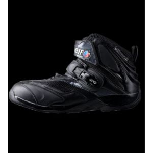 elf elf 93015055 シューズ ELFシンテーゼ15 BK #25.5