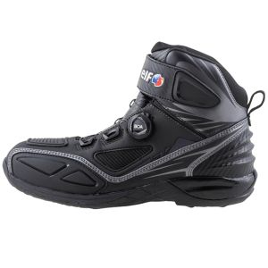 elf elf 093ELS17BK235 S17(エスセブンティーン) ブラック #23.5cm