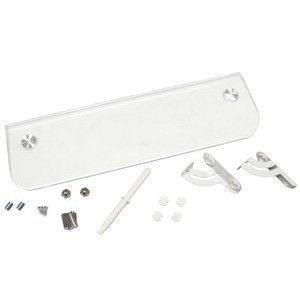 ケージーワイ工業 ケージーワイ工業 PS-1245G プラスターシェルフグラス
