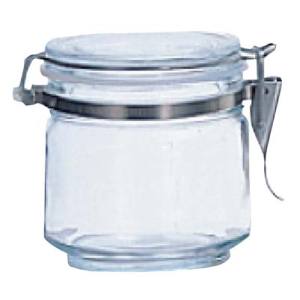アデリア アデリア 抗菌 密封 保存容器 500 550ml M-6687 石塚硝子