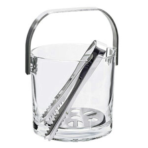 アデリア ADERIA アデリア ストレート アイスペール トング付 M-6801