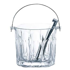 アデリア アデリア ガラス アイスペール トリニティ M-6813 石塚硝子