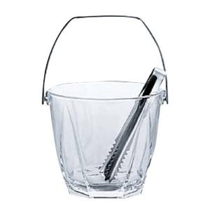 アデリア アデリア ガラス アイスペール サージュ M-6830 石塚硝子