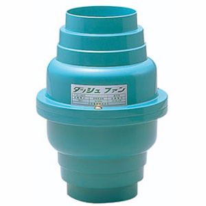 日本電興 NIHON DENKO 日本電興 SP-30 トイレ用トイレファン中間