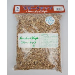 マルカ マルカ BBQ スモークチップ ヒッコリー