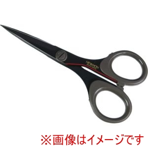 丸章工業 シルキー 丸章工業 NBN-135 非粘着ハサミ ネバノン 135mm