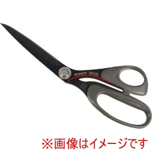 丸章工業 シルキー 丸章工業 DSN-240 非粘着ハサミ ネバノン 240mm
