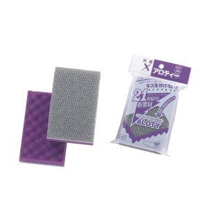 カウゼル COWGEL カウゼル アロティ X 抗菌タワシ